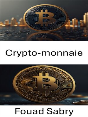 cover image of Crypto-monnaie